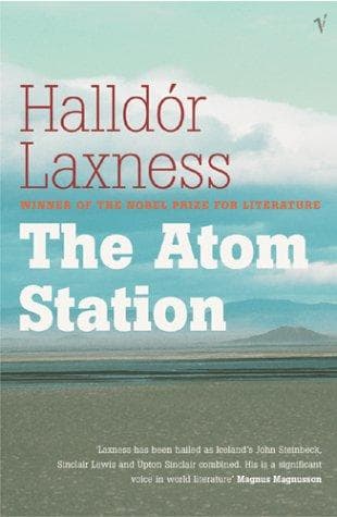 Cover image for The Atom Station