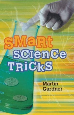 Cover image for Smart Science Tricks