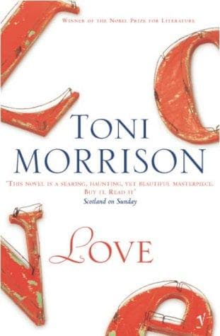Cover image for Love