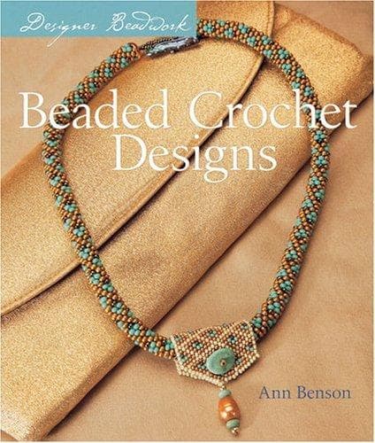 Cover image for Designer Beadwork