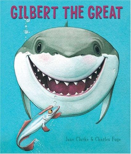 Cover image for Gilbert the Great