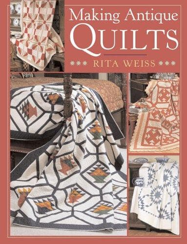 Cover image for Making Antique Quilts