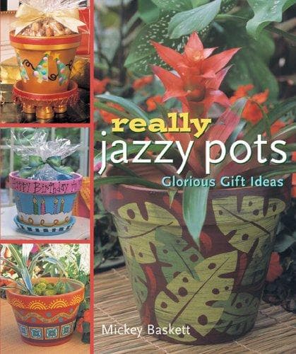 Cover image for Really Jazzy Pots
