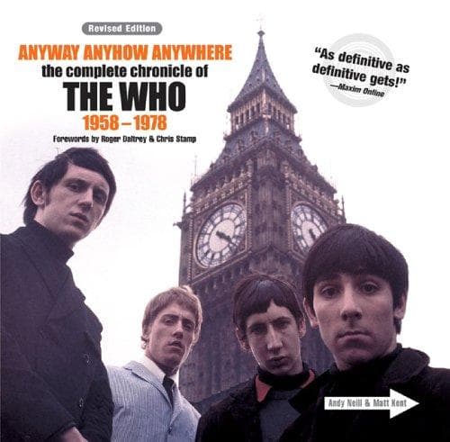 Anyway, anyhow, anywhere