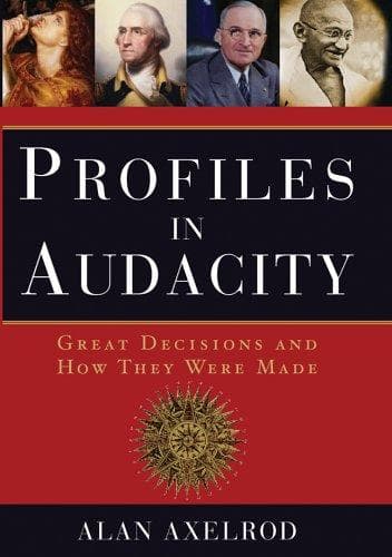 Cover image for Profiles in Audacity