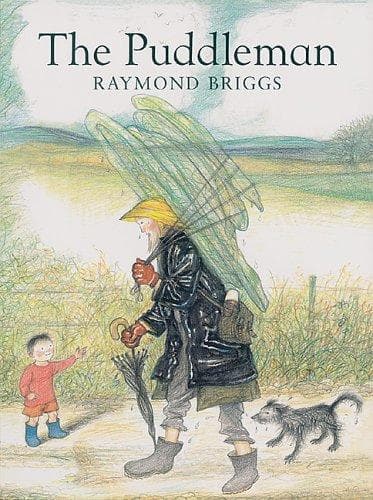 Cover image for The Puddleman