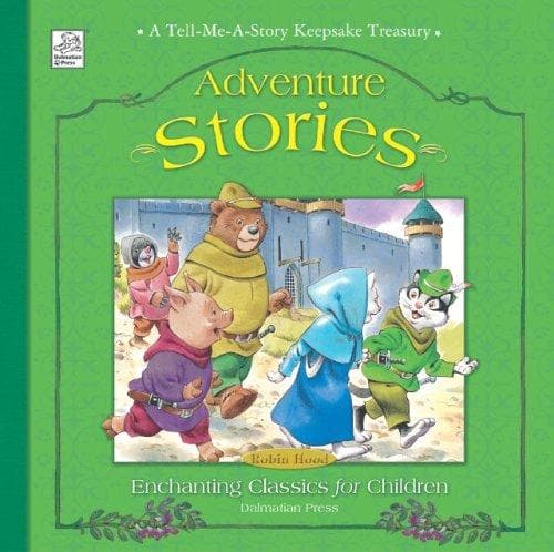 Cover image for Enchanted Classics for Children