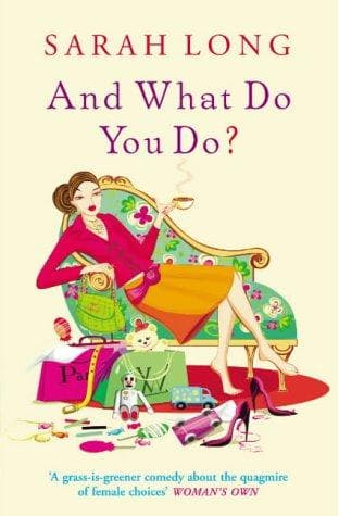 Cover image for And What Do You Do?