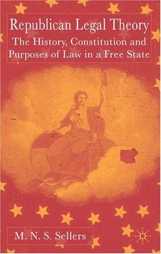 Republican legal theory