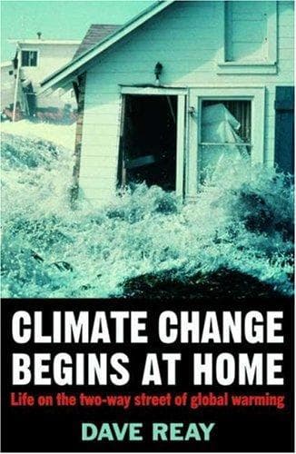 Cover image for Climate Change Begins at Home