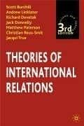 Cover image for Theories of International Relations