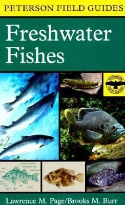 A Field Guide To Freshwater Fishes North America North Of Mexico