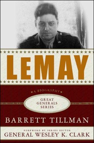 Cover image for LeMay (Great Generals)