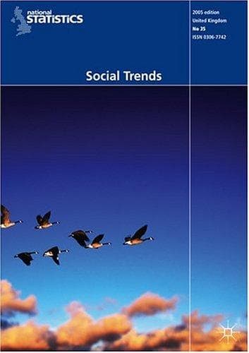 Cover image for Social Trends