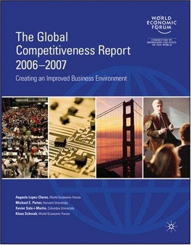Cover image for The Global Competitiveness Report 2006-2007 (Global Competitiveness Report)