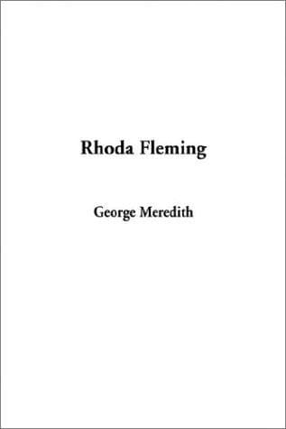 Cover image for Rhoda Fleming