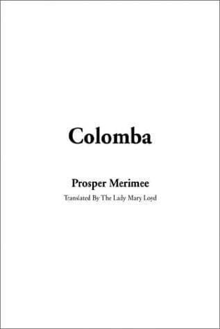 Cover image for Colomba