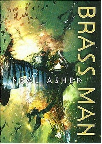 Cover image for Brass Man