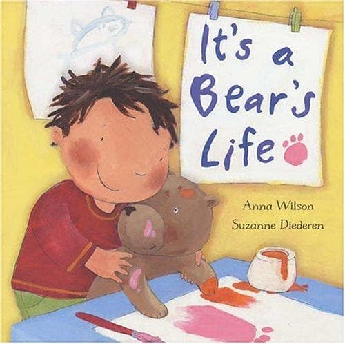 Cover image for It's A Bear's Life
