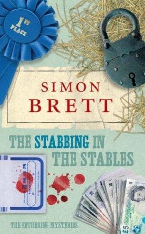 Cover image for Stabbing in the Stables, The