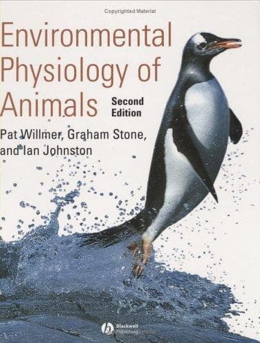 Cover image for Environmental Physiology of Animals