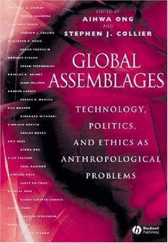 Cover image for Global Assemblages