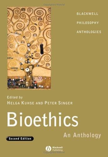 Cover image for Bioethics