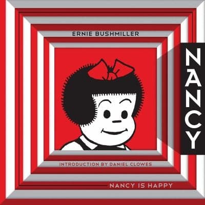 Cover image for Nancy Is Happy