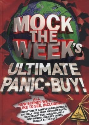 Mock The Weeks Ultimate Panicbuy