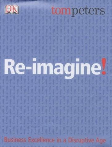 Cover image for Re-Imagine!