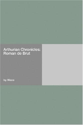 Cover image for Arthurian Chronicles