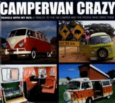 Cover image for Campervan Crazy