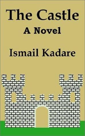 Cover image for The Castle