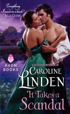 Cover image for It Takes a Scandal