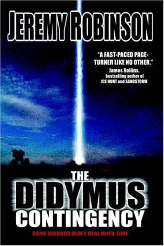 Cover image for The Didymus Contingency