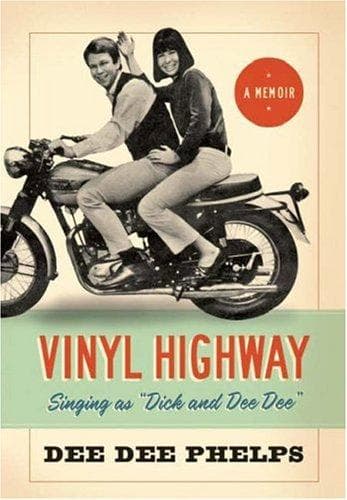 Cover image for Vinyl Highway