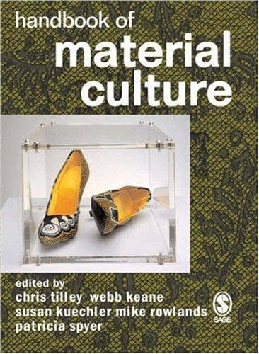 Cover image for Handbook of Material Culture