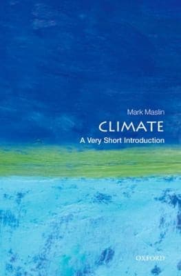 Cover image for Climate A Very Short Introduction