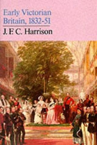 Cover image for Early Victorian Britain