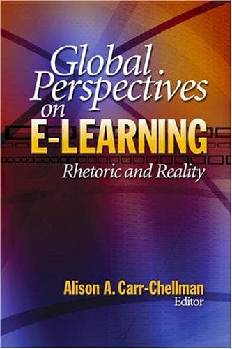 Cover image for Global Perspectives on E-Learning