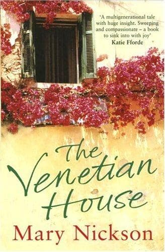 Cover image for Venetian House, The