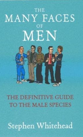 Cover image for The Many Faces of Men