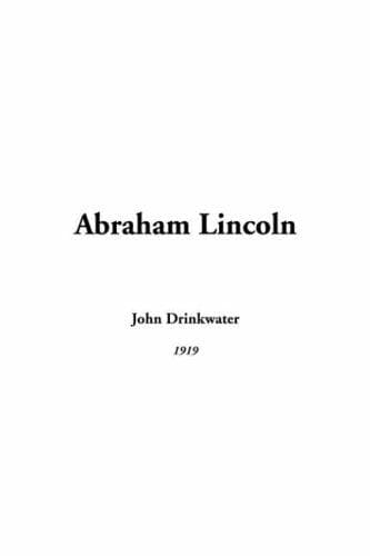 Cover image for Abraham Lincoln