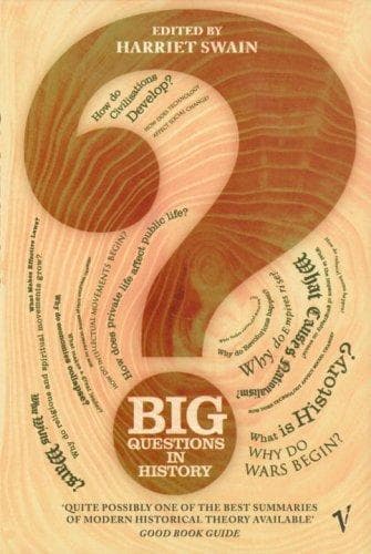 Cover image for The Big Questions in History