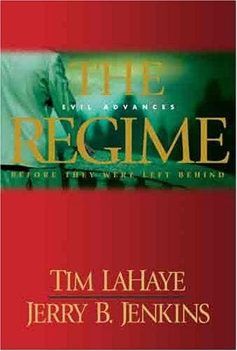 Cover image for The Regime