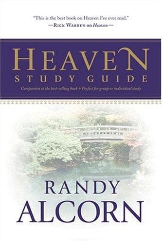 Cover image for Heaven Study Guide