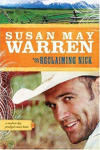 Cover image for Reclaiming Nick (Noble Legacy Series #1)