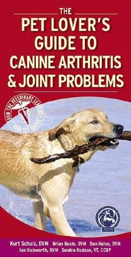 Cover image for Pet Lover's Guide to Canine Arthritis and Joint Problems (Pet Lover's Guide)
