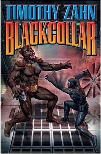Cover image for Blackcollar