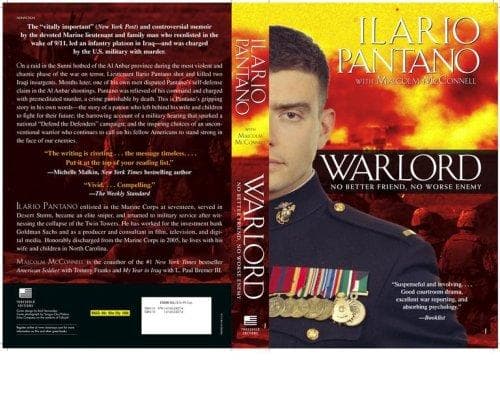 Cover image for Warlord